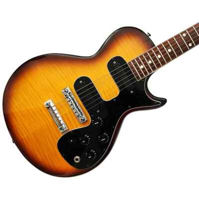 Hoyer 5068 E-Gitarre von 1973 in Sunburst (Restauriert, Vintage, Melody)