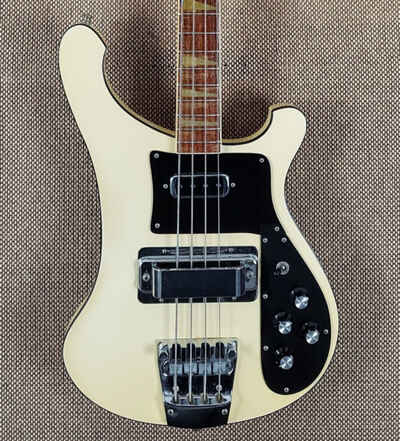 1982 Rickenbacker 4003 - Very Clean! - No Cracks! - Straight Neck! - Iconic Bass