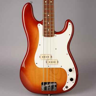 Fender American Precision Bass - 1983 - Sienna Burst