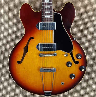 1968 Gibson ES-330 - 100% Original! - Lots of MOJO - Piece Of History