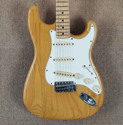 1974 Fender Stratocaster - Looks Great - Feels Great - Sounds Great!