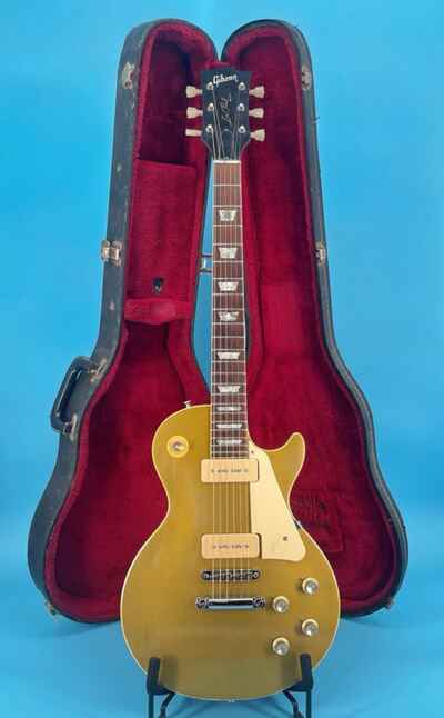 1969 / 70 Gibson Les paul Deluxe Conversion