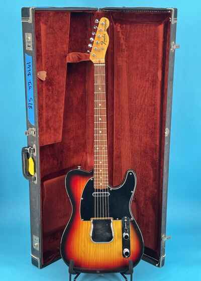 1978 Fender Telecaster Near Mint!