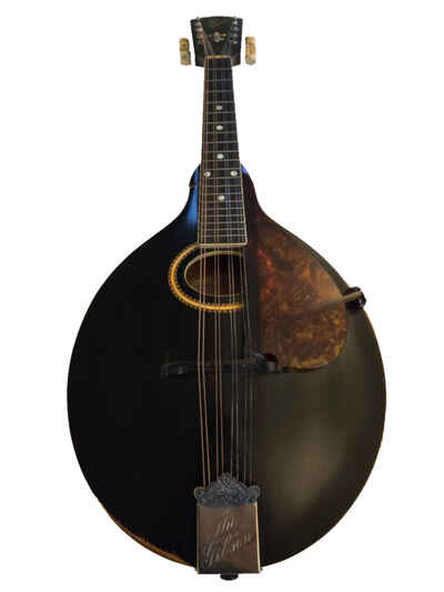 1913 A4 Gibson Blacktop Mandolin