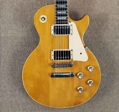 1978 Gibson Les Paul Standard - Great Player - Iconic Tone - Soulful Vibe