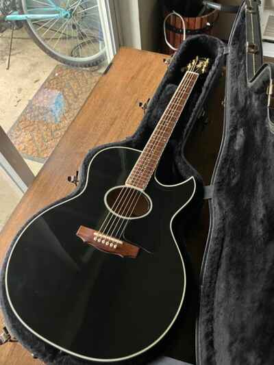 Vintage 1985  Guild F45-CE Crossroads Acoustic Electric Guitar