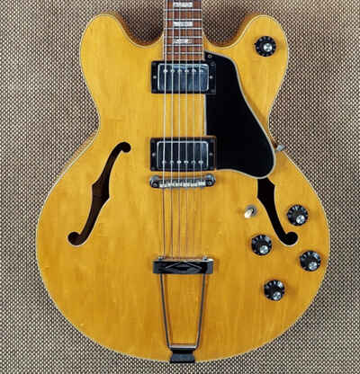 1969 Gibson ES-150 - 100% Original - CLEAN Guitar! - Plays and Feels Great