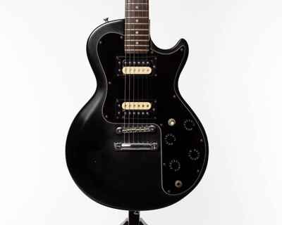 Gibson Sonex-180 Deluxe 1982 Ebony