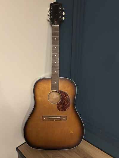 1960??s Egmond Freres Acoustic Guitar Project