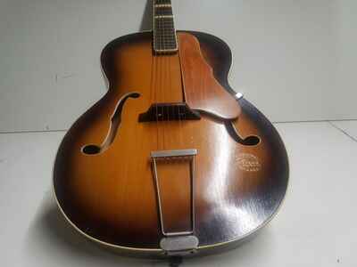 HOYER JAZZGITARRE - Made in GERMANY