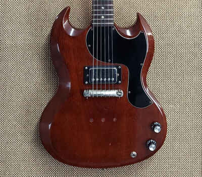 1965 Gibson SG Jr. - Killer Player! - Classic Feel - Rock N Roll Machine!