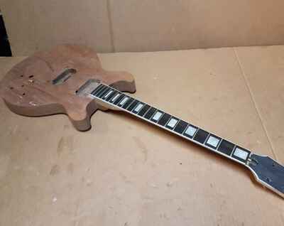 CUSTOM LP DOUBLE CUT - 1977 HOYER GERMANY NECK