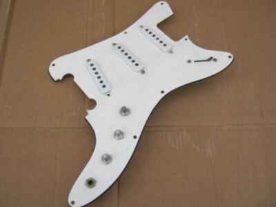 60s VOX SPITFIRE PICKGUARD & PICKUPS - made in UK