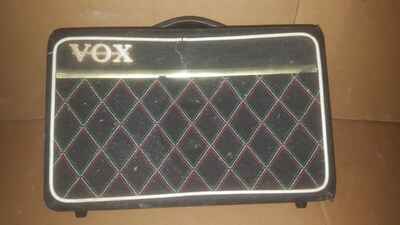 70er Jahre VOX ESCORT COMBO - Made in ENGLAND