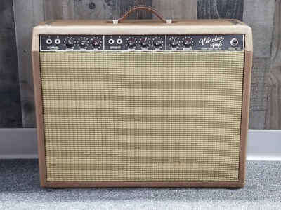 1962 Fender Vibrolux - Sounds Killer!