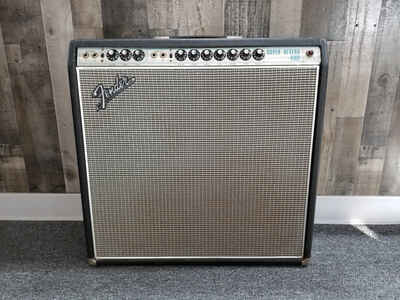 1968 Fender Super Reverb - Drip Edge Era