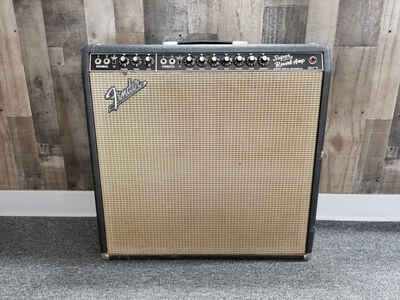 1965 Fender Super Reverb Combo Amp