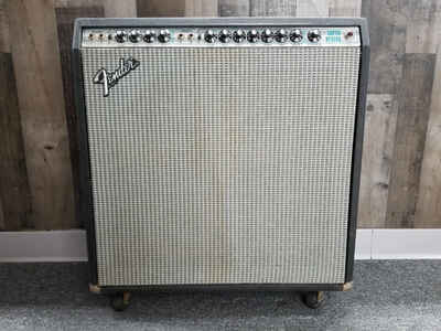 1970s Fender Super Reverb Amp