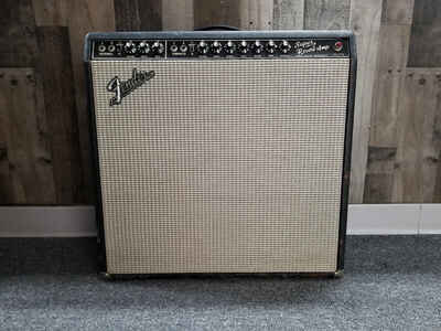 1966 Fender Super Reverb Amp