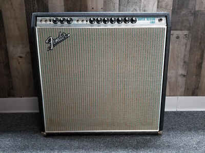 1968 Fender Super Reverb Amp - Drip Edge Era