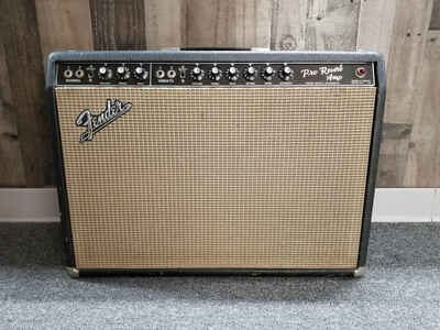 1966 Fender Pro Reverb Combo Amp