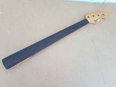 1977 FENDER PRECISION BASS NECK USA - FRETLESS