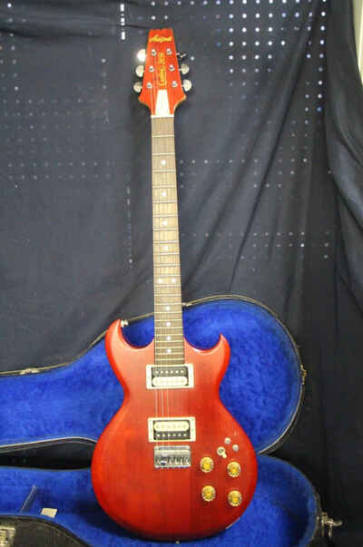 Aria Pro II CS-250 Cardinal Series Electric Solid Body Guitar - Japan - 1981?