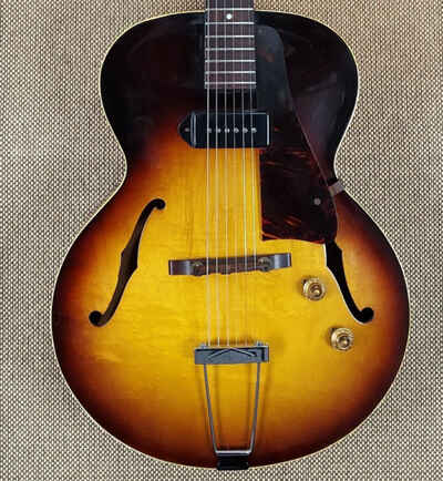 1959 Gibson ES-125 - 100% Original - Issue Free! - Piece of History