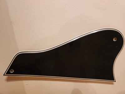 Gibson L7c  L4 L5 pick guard Vintage Black 1953 to 1960 1958 / 59