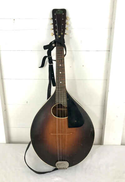 1930s Regal Mandolin w /  Case