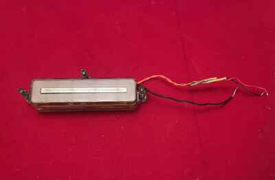 Vintage 1970s Gibson G-3 Bass or S-1 BRIDGE Pickup 5 41