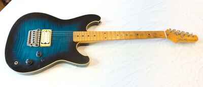 1983 Ibanez Roadstar II RS315 Tele Custom Style Guitar Japan - Player