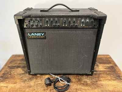 Vintage Laney Linebacker Amplifier Electronic KD 50W