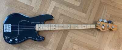 fender precision bass USA 1976