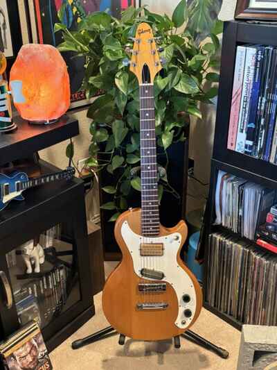 1975 Gibson Marauder With Hardshell Case