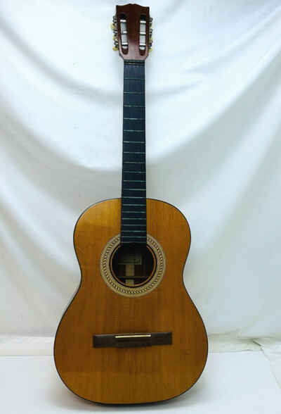 Vintage Gibson 1964 C-1 Classic Natural Acoustic Guitar