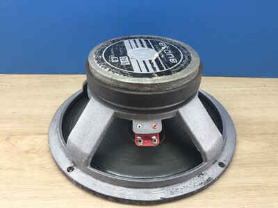 Etone 12 inch Twin Cone Speaker, 8 ohm, Amaising sound, Hi Power Australian Made