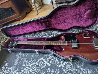 Gibson Eb-4l Bass Guitar 1973  Mint Condition