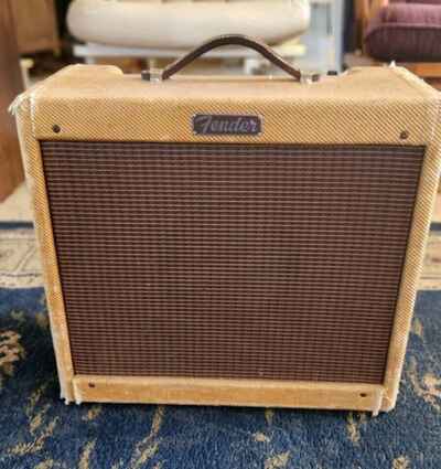 1957 Fender Princeton 5F2-A  4-Watt Tweed Amplifier