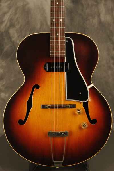 late 1940s Gibson ES-150 Sunburst