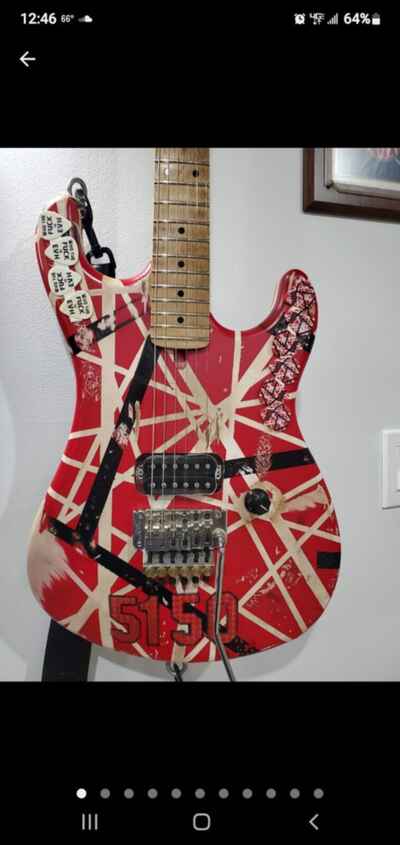 1984 Kramer Evh 5150