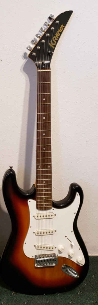 1980s Kramer KS400 Guitar