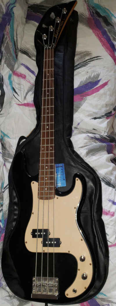 1980s Kramer XL7 Bass