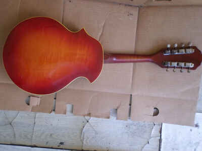 1950s Mandolin Kay Venetian-Style