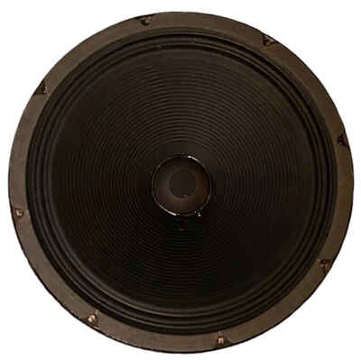 1970s PEAVEY  /  Eminence 12" 8ohms 12838 G Guitar Speaker Square Magnet Appx75wt