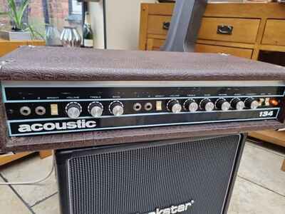 Vintage Guitar Amplifier