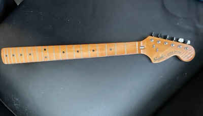 Vintage Stratocaster Neck Suzuki Super Sound 1970