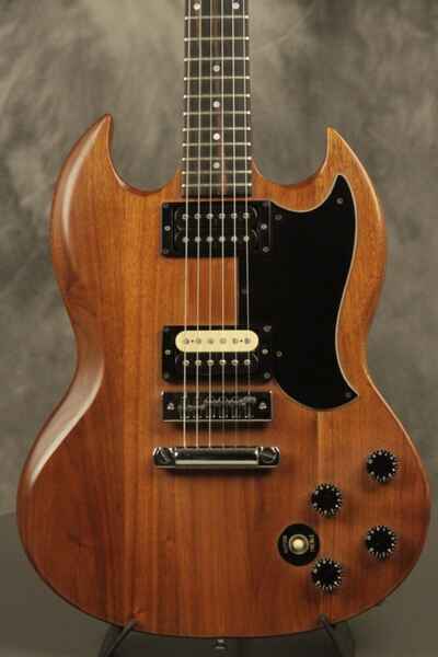 all original 1979 Gibson THE "SG" Firebrand