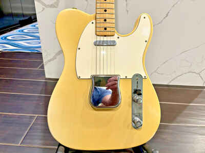 1971 Fender Telecaster