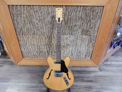 Gibson ES-320 1970-1971 Natural